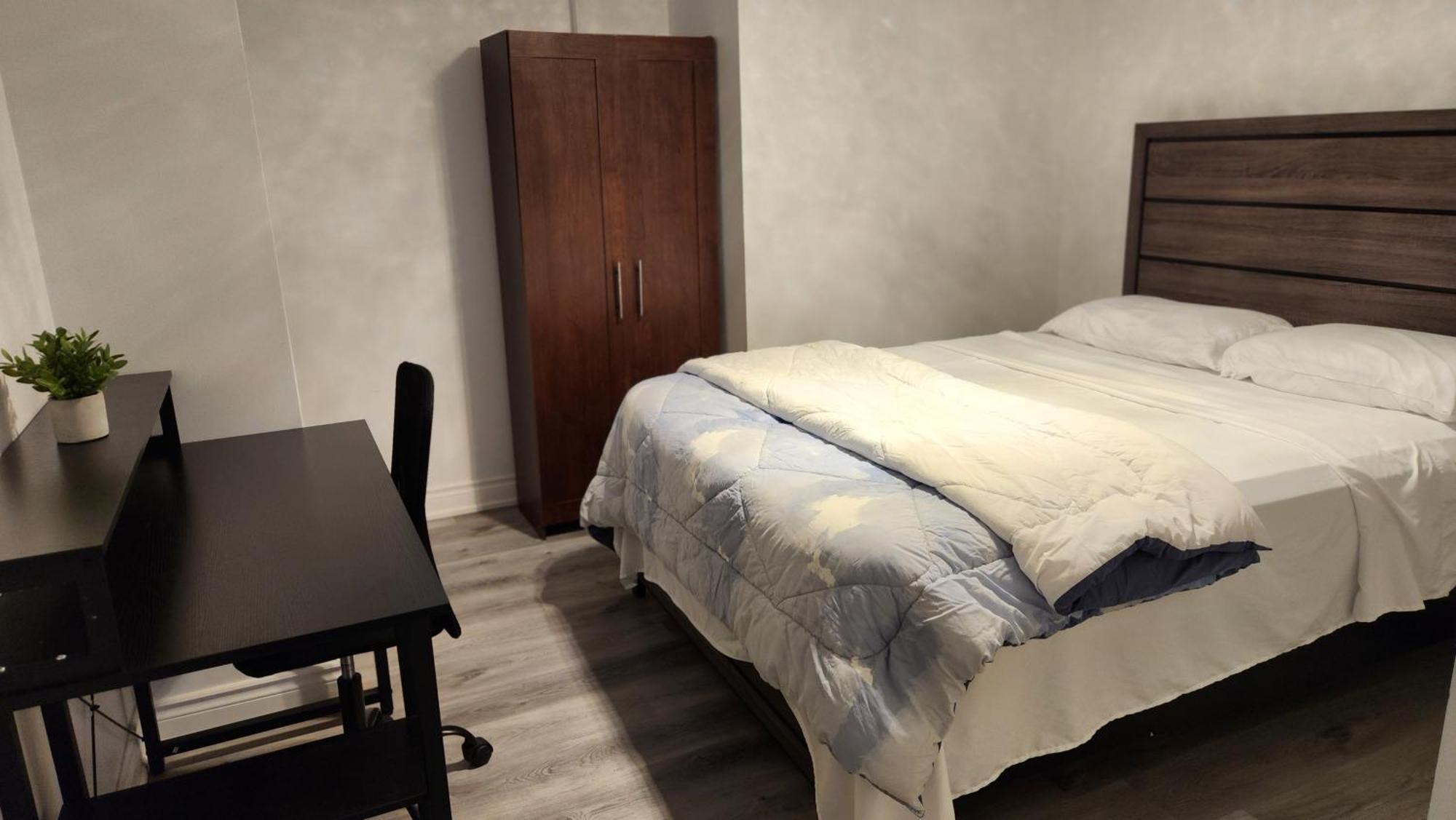 2 Bedrooms 2 Washrooms 2 Parking Spots Basement Apartment Newmarket Exteriér fotografie